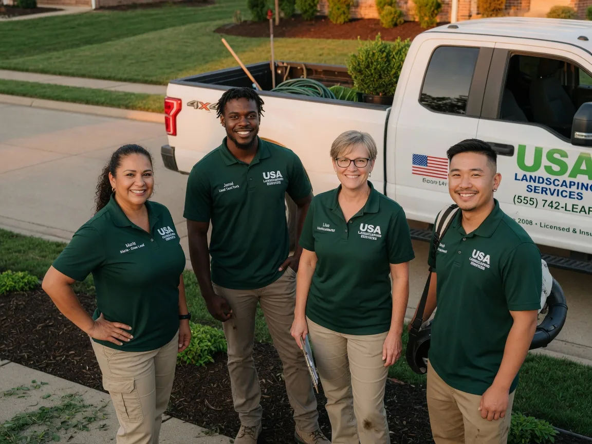 Lawn Care company in East Corinth, VT