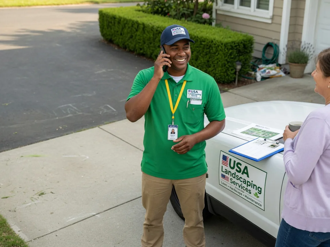 Lawn Care East Corinth, VT FAQs
